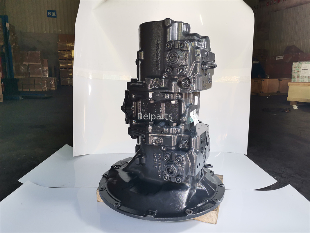 Ausgrabungsmaschine Hauptpumpe PC400-1 Hydraulikpumpe 706-46-20302 706-46-20301 706-46-20300 706-46-41001 706-46-41000