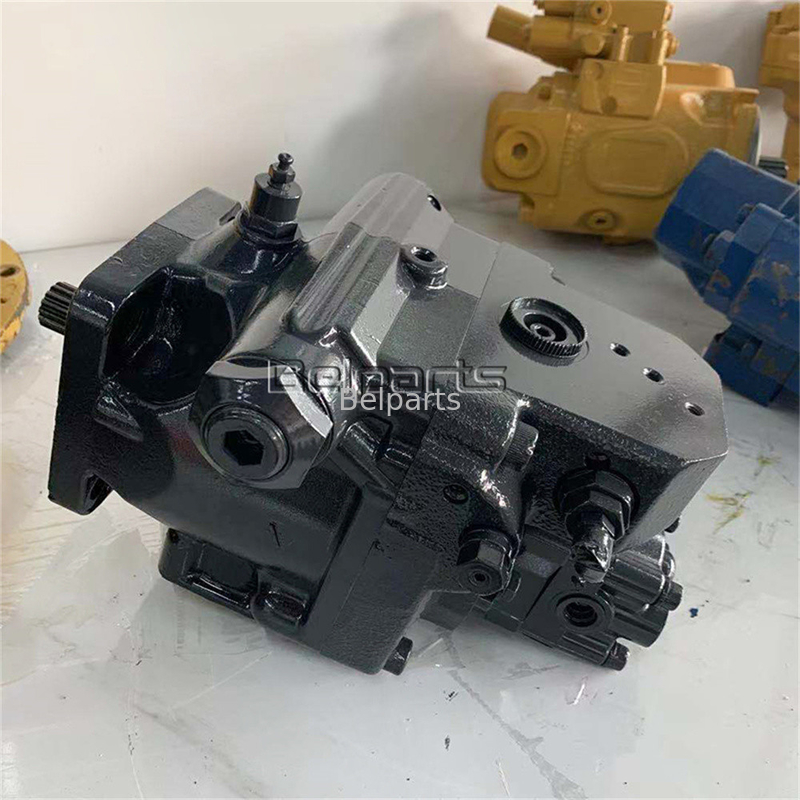 Ausgrabungsmaschine Hauptpumpe PC25R-8 PC27R-8 Hydraulische Hauptpumpe 708-1S-00130 für Komatsu