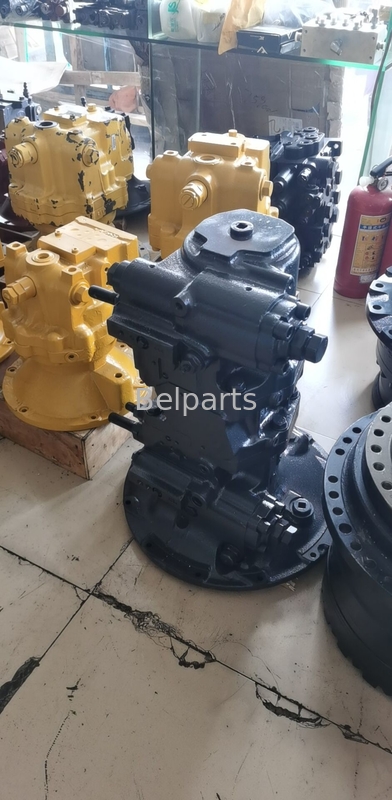 Ausgrabungsmaschine Hauptpumpe PC200-2 PC220-2 PC220LC-2 Hydraulikpumpe 705-80-10000 705-80-11000 Für Komatsu
