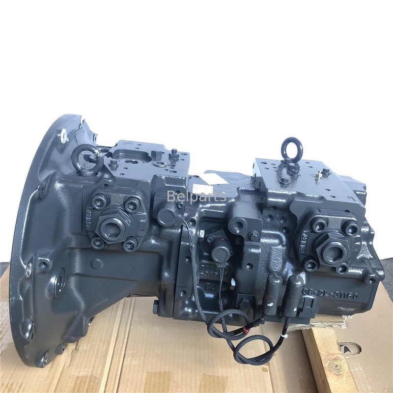 Ausgrabungsmaschine Hauptpumpe PC200-7 PC200LC-7 PC200-8 PC200LC-8 Hydraulikpumpe 708-2L-00500 708-2L-00300 Für Komatsu