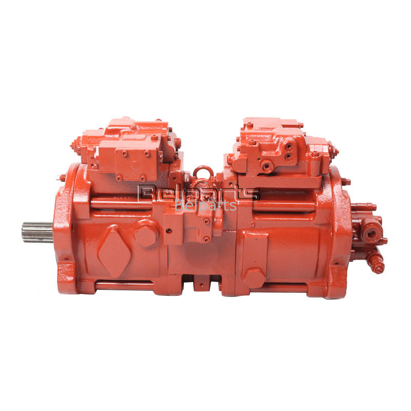 Ausgrabungsmaschine Hauptpumpe PC200-3 PC200LC-3 Hydraulikpumpe 708-25-01064 708-25-10200 704-24-28201 704-24-28200