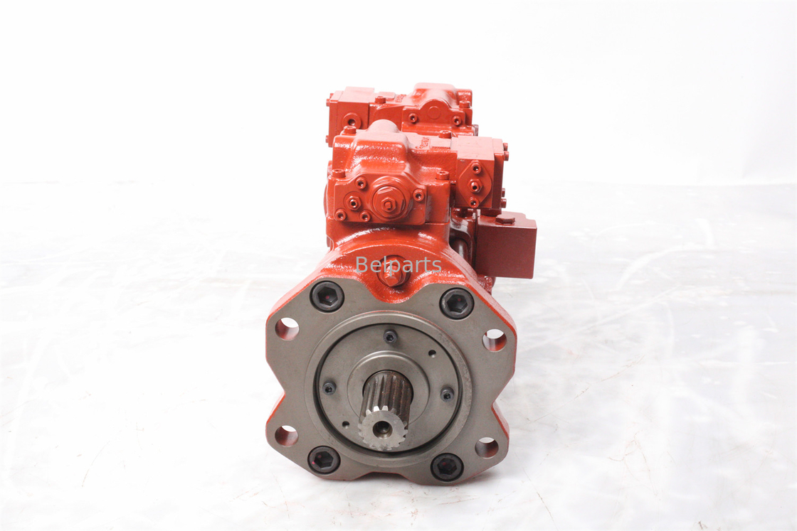 Ausgrabungsmaschine Hauptpumpe PC200-2 Hydraulikpumpe 706-46-20603 706-46-20602 705-80-10000 705-80-11000 Für KOMATSU