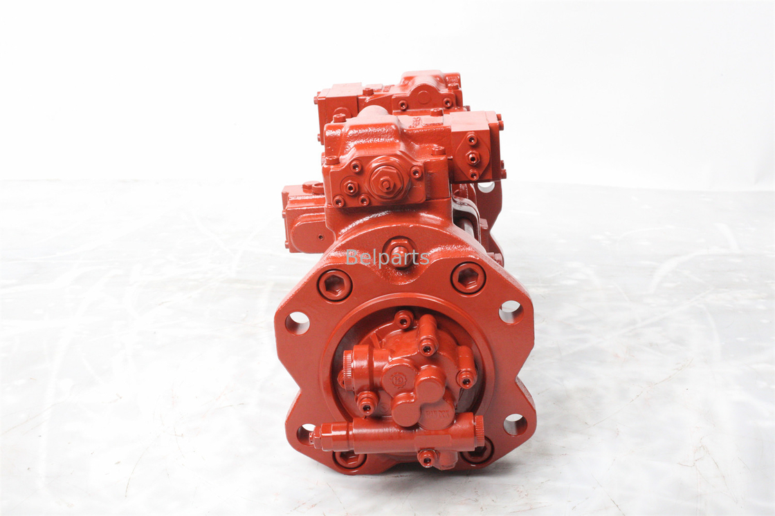 Ausgrabungsmaschine Hauptpumpe PC200-2 Hydraulikpumpe 706-46-20603 706-46-20602 705-80-10000 705-80-11000 Für KOMATSU