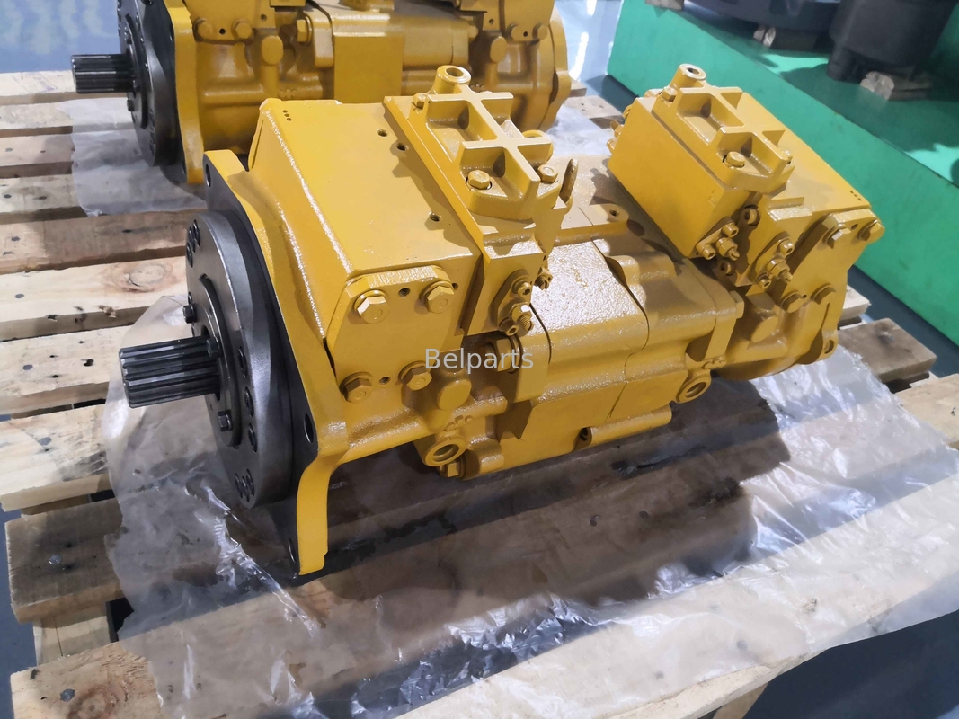 Belparts Bagger Hauptpumpe PC1250-7 PC1250-8 Hydraulikpumpe für Komatsu 708-2L-00680 708-2H-00440 708-2L-00610