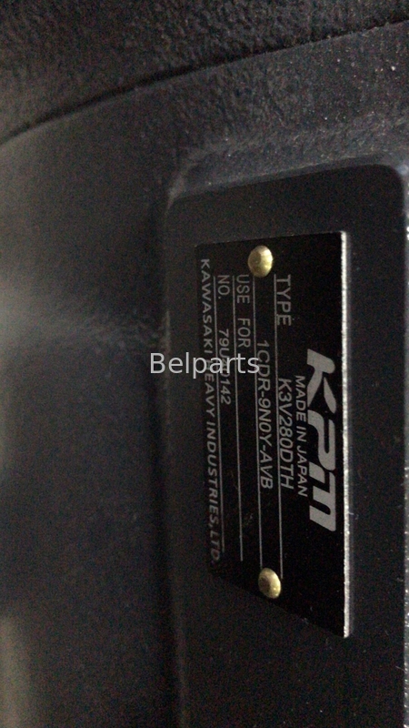 EC650 hydraulische Pumpe Belparts Bagger-Hauptpumpe EC700B EC620 VOE 14522561 14250327 14250328 14244106 14245961