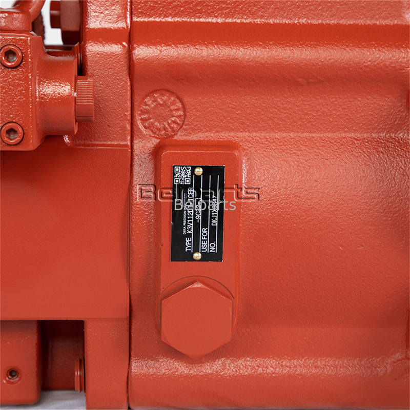 R210LC-7A R220LC-7H Belparts Baggermaschine Hauptpumpe R210LC-7 Hydraulikpumpe 31N6-10010 31N6-10051 31N6-10080 für Hyundai
