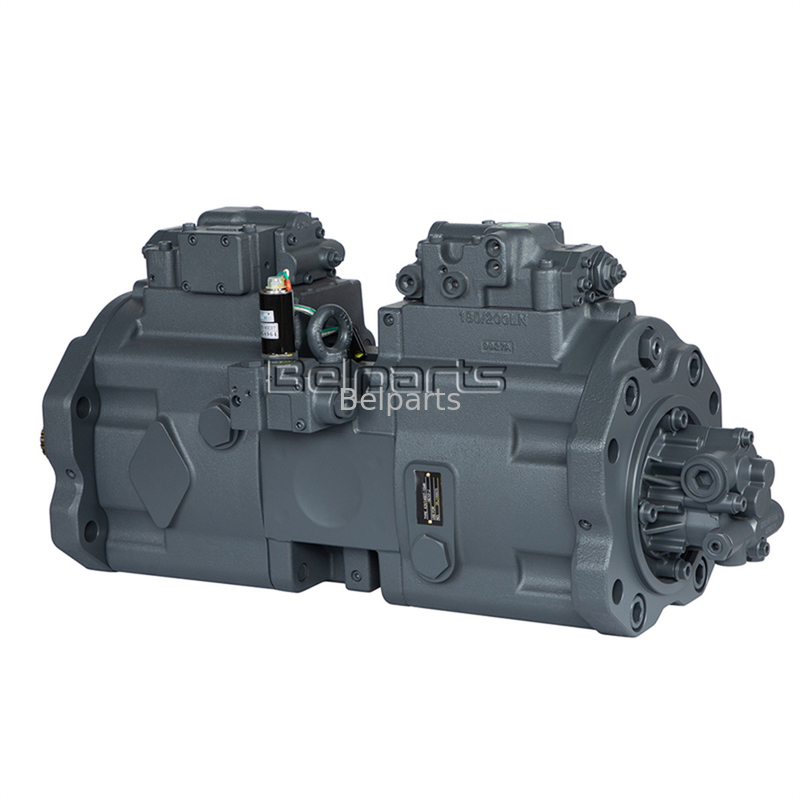 Belparts Bagger Hauptpumpe R290LC-7 R290LC-9 Hydraulikpumpe 31Q8-10010 31N8-10060 31N8-10020 für Hyundai