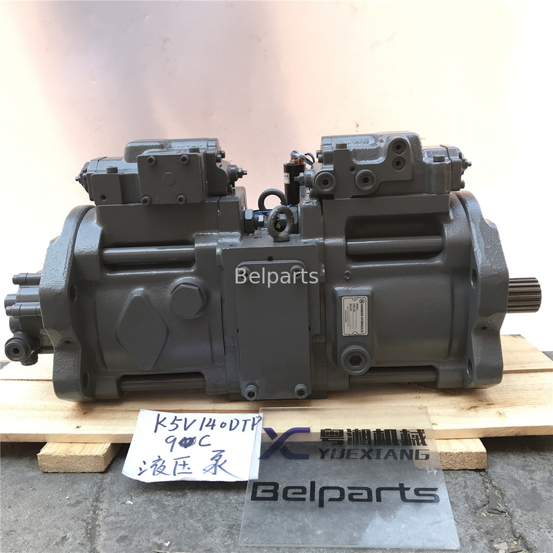 Belparts Bagger-Hauptpumpe R300LC-7 R305LC-7 Hydraulikpumpe 31N8-10030 31N8-10011