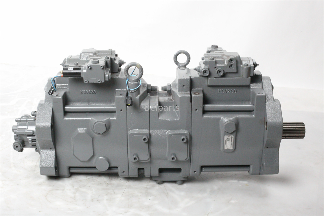 Belparts Bagger Hauptpumpe R800LC-7A Hydraulikpumpe 31ND-10010 für Hyundai