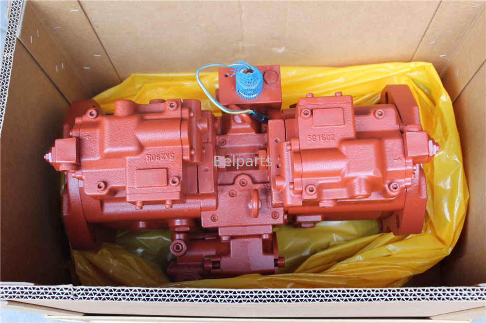Belparts Bagger Hauptpumpe DX225LC DX225LCA DX230LC DX220LC Hydraulikpumpe K1000698E K1000698G für Doosan