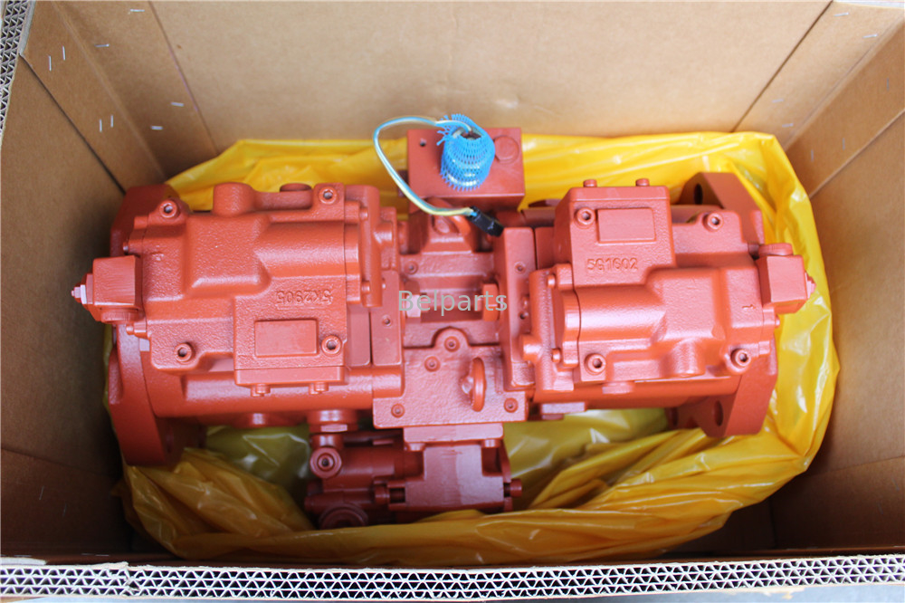 Belparts Bagger Hauptpumpe DX225LC DX225LCA DX230LC DX220LC Hydraulikpumpe K1000698E K1000698G für Doosan
