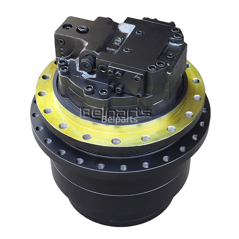 Belparts Bagger R290LC-9 R300LC-7 R305LC-7 Endantrieb 31Q8-40030 Reisemotor für Hyundai