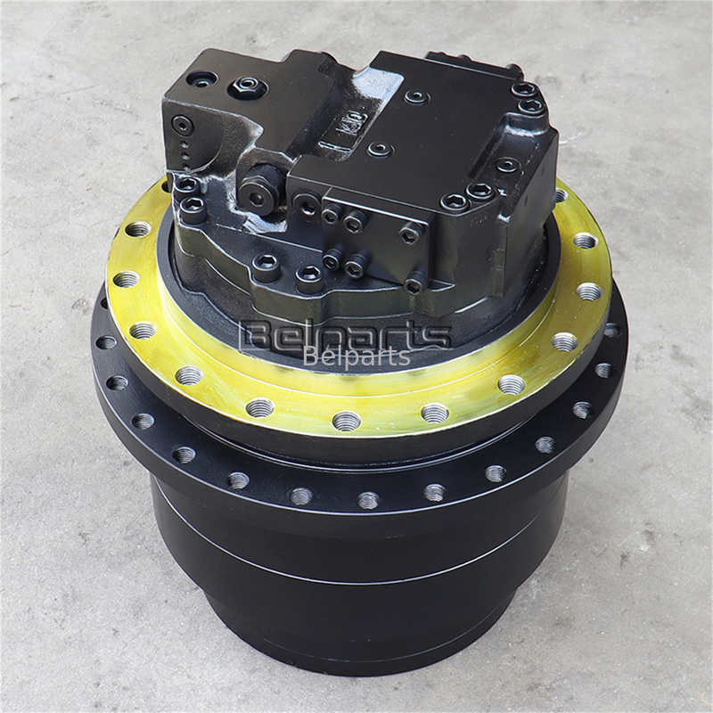Belparts Bagger R290LC-9 R300LC-7 R305LC-7 Endantrieb 31Q8-40030 Reisemotor für Hyundai