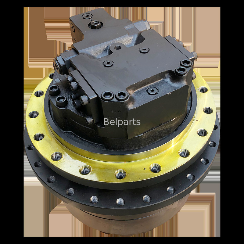 R320LC-7 R320LC-7A Endantrieb Baugruppe Belteile Bagger 31N9-40010 31N9-40030BG 31Q9-40030 Reisemotor Für Hyundai