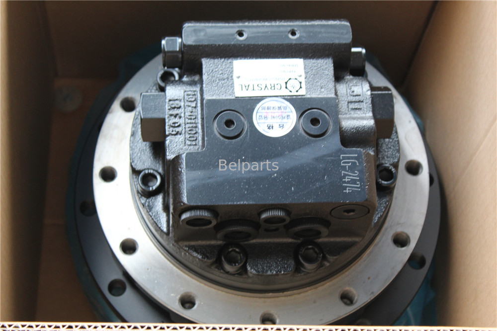 R55-7 R55-7A Endantrieb Assy Belparts Bagger Reisemotor Assy 31M8-40010 31M8-40020 Für Hyundai