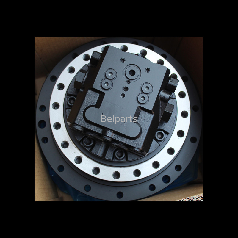 Belparts Bagger Reisemotor Assy PC100-3 PC100-1 Endantrieb Assy 202-60-00302 202-60-51101 Für KOMATSU