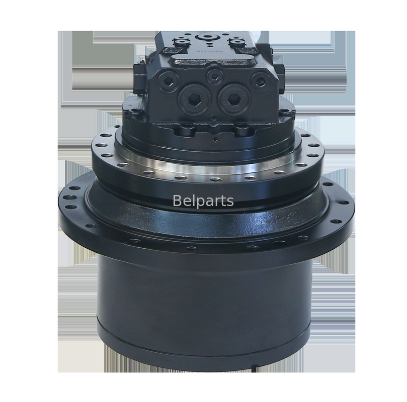 Belparts Bagger Reisemotor Assy PC100-3 PC100-1 Endantrieb Assy 202-60-00302 202-60-51101 Für KOMATSU