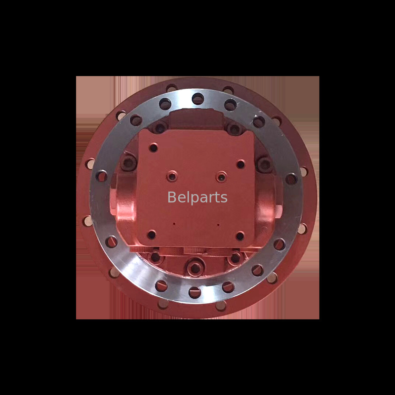 PC35R-8 Endantrieb Assy 20S-60-82131 Belparts Bagger Reisemotor Assy 20S-60-82130 für Komatsu