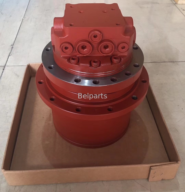 Belparts PC30-7 PC38UU-2 Bagger Reisemotor Assy PC40-5 Endantrieb Assy 20S-60-72120 20S-60-22101 Für Komatsu
