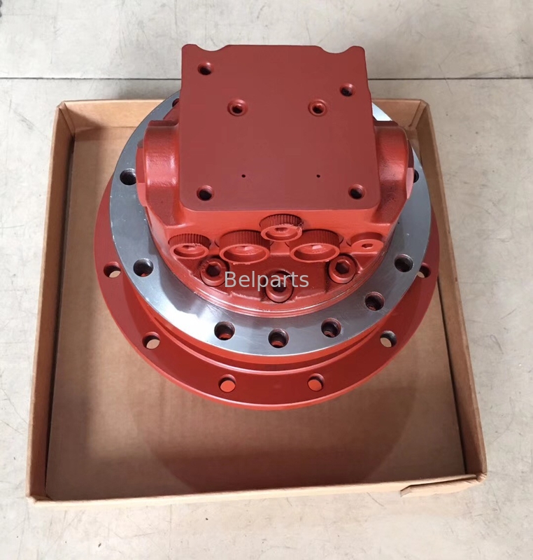 Belparts PC30-7 PC38UU-2 Bagger Reisemotor Assy PC40-5 Endantrieb Assy 20S-60-72120 20S-60-22101 Für Komatsu