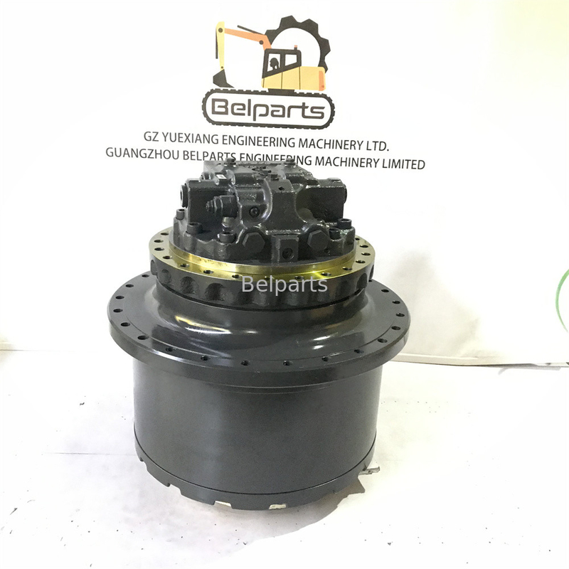 PC400-3 PC400LC-3 Endantrieb Assy Belparts Baggerfahrmotor Assy 706-87-00101 706-87-01202 706-87-03400