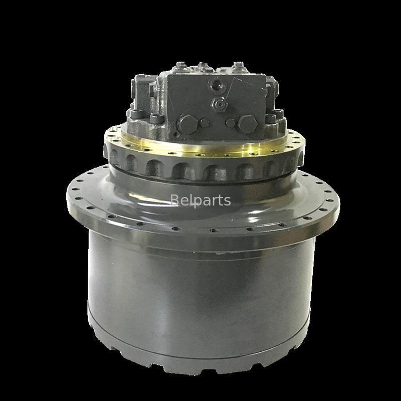 PC400-3 PC400LC-3 Endantrieb Assy Belparts Baggerfahrmotor Assy 706-87-00101 706-87-01202 706-87-03400