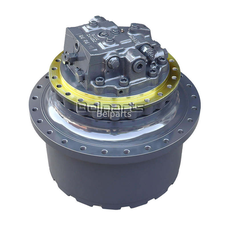 PC400-7 Endantrieb Assy Belparts Bagger Reisemotor Assy PC400-6 706-88-00161 706-88-00130 706-8J-01012 Für Komatsu