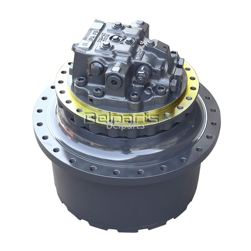 PC400-7 Endantrieb Assy Belparts Bagger Reisemotor Assy PC400-6 706-88-00161 706-88-00130 706-8J-01012 Für Komatsu