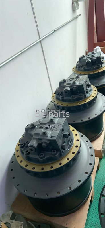 PC450-7 Endantrieb Assy Belparts Bagger Reisemotor Assy PC450-6 706-88-00151 706-88-00150 706-8J-01012 Für Komatsu