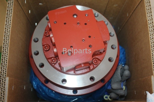 PC50UU-1 Belparts Bagger Reisemotor Assy PC50UU-2 Endantrieb Assy 20U-60-12200 20U-60-12100 Für Komatsu