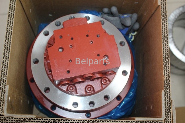 PC50UU-1 Belparts Bagger Reisemotor Assy PC50UU-2 Endantrieb Assy 20U-60-12200 20U-60-12100 Für Komatsu