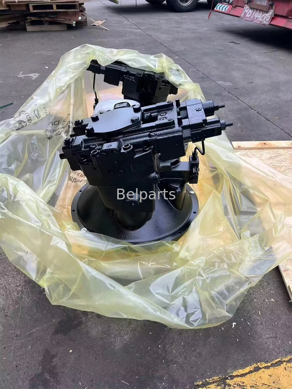 Original Brandneue Bagger R505LVS Hydraulikpumpe A8V0225LA1KH1 für Rexroth R902277494 Kolbenpumpe