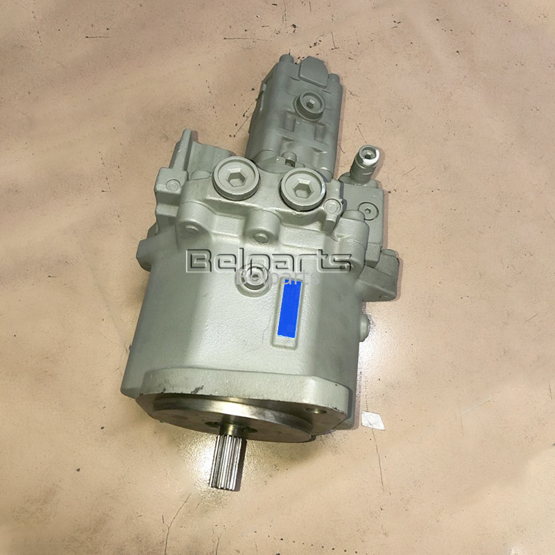 Belparts Bagger Hauptpumpe KX080-3 Hydraulikpumpe PSVL2-36CG-2 für Kobuta Kolbenpumpe BO610-36001