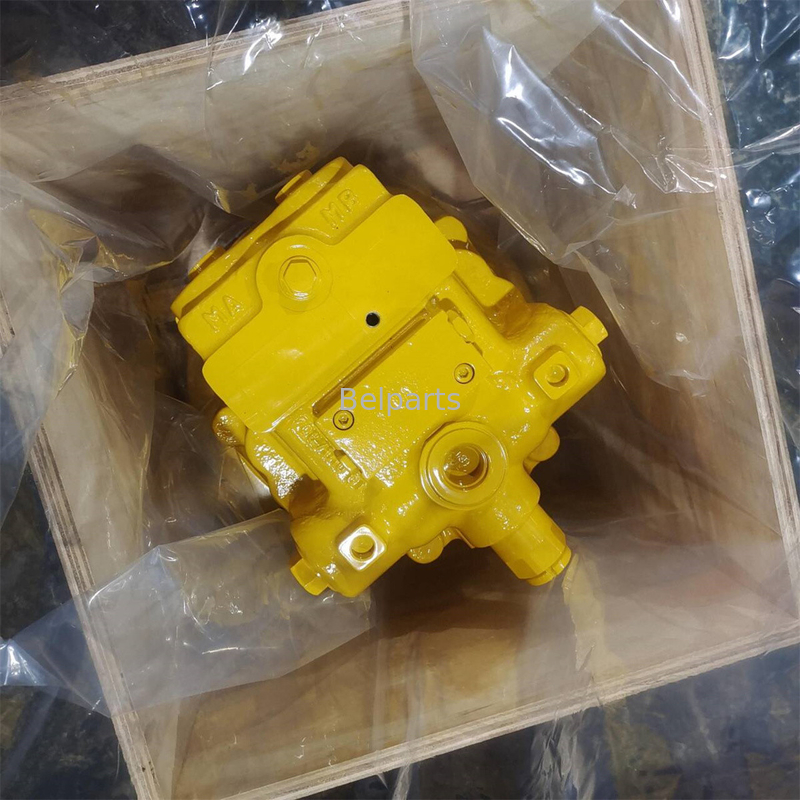 Belparts Bagger PC300-7 PC300-8 PC350-7 PC350-8 Schwingmotor für Komatsu 706-7K-01040