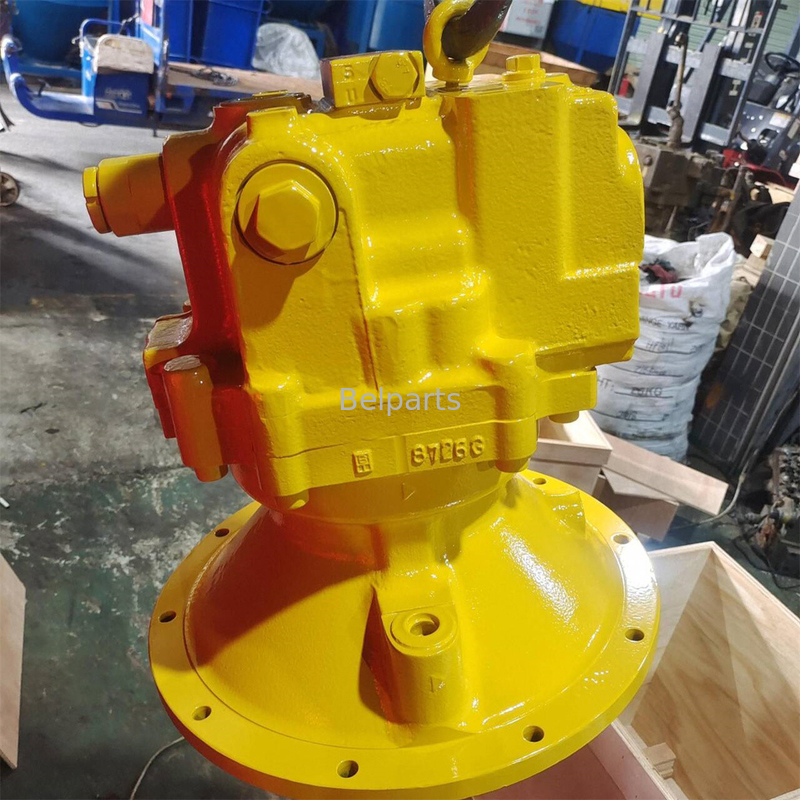 Belparts Bagger PC300-7 PC300-8 PC350-7 PC350-8 Schwingmotor für Komatsu 706-7K-01040