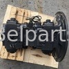 Ausgrabungsmaschine Komatsu Pc60-7 Pc300 Pc50mr-2 Pc45-8 Hydraulikpumpe Wiederaufbaukasten Pc160 Hydraulik Hauptpumpe 708-1s-11212