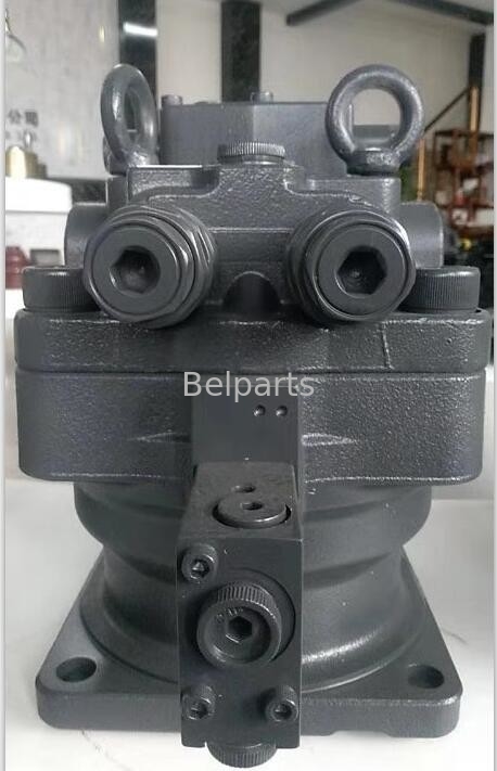 Belparts Bagger JCM923C Schwingmotor M5X180CHB-10A-6HA1285-169 Schwingmotor