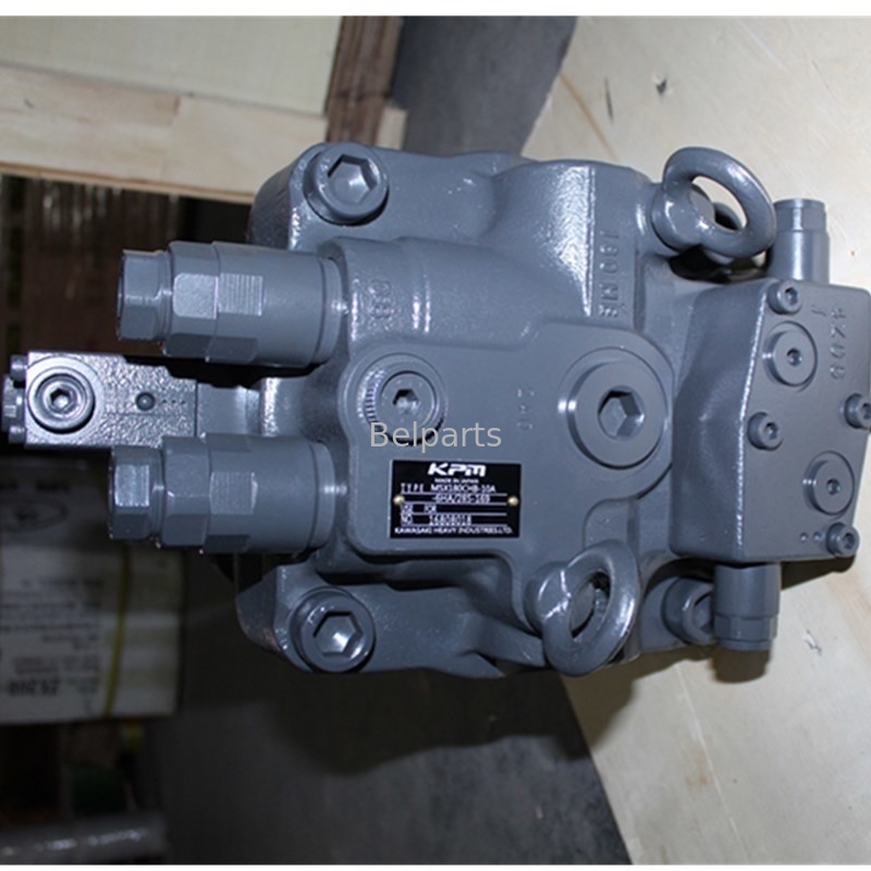 Belparts Bagger JCM923C Schwingmotor M5X180CHB-10A-6HA1285-169 Schwingmotor
