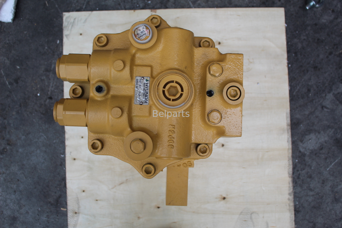 Belparts Bagger R360-9 Schwingmotor 31NA-10120 31NA-10160 31QA-10130 Schwingmotor für Hyundai