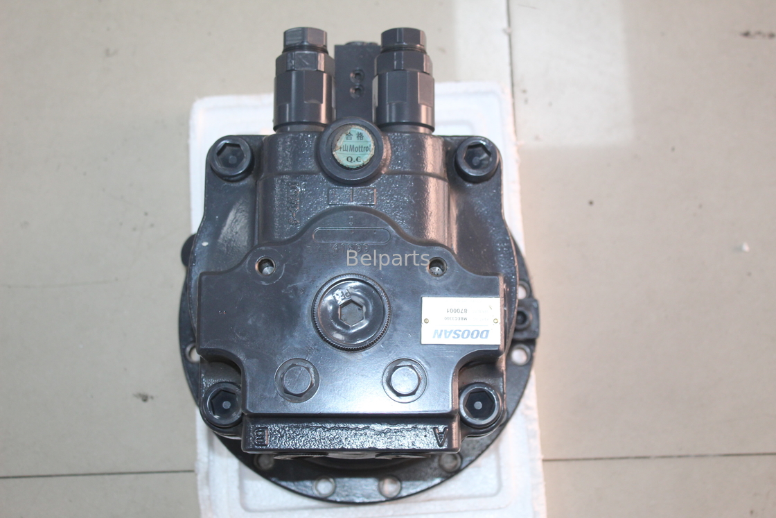 DH225-9C Bagger Schwingmotor Assy 56KG für eine reibungslose und präzise Steuerung