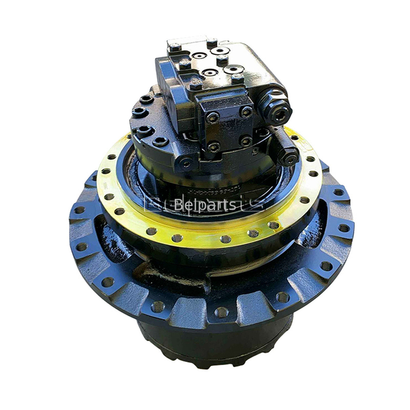 Bauteile für Baggerzubehör E316E Reisemotor Assy 350-0452