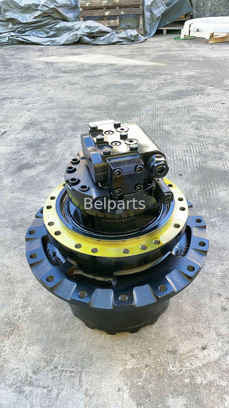 Bauteile für Baggerzubehör E316E Reisemotor Assy 350-0452