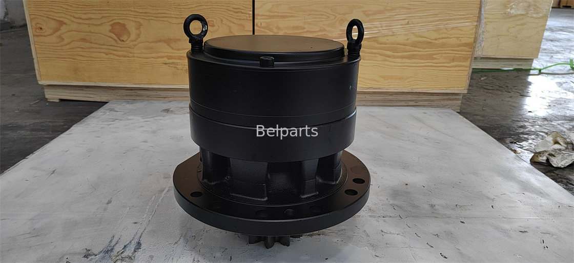 Belparts Bagger Schwinggetriebe für Komatsu PC70-8 Bagger Rotationsreduktion 201-26-00060