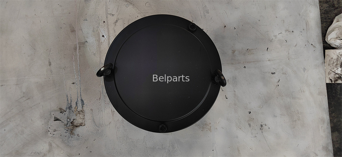 Belparts Bagger Schwinggetriebe für Komatsu PC70-8 Bagger Rotationsreduktion 201-26-00060