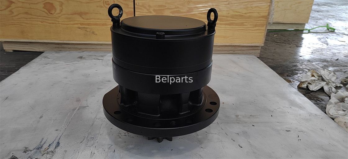 Belparts Bagger Schwinggetriebe für Komatsu Bagger Rotationsreduktion 201-26-00060 für PC70-8