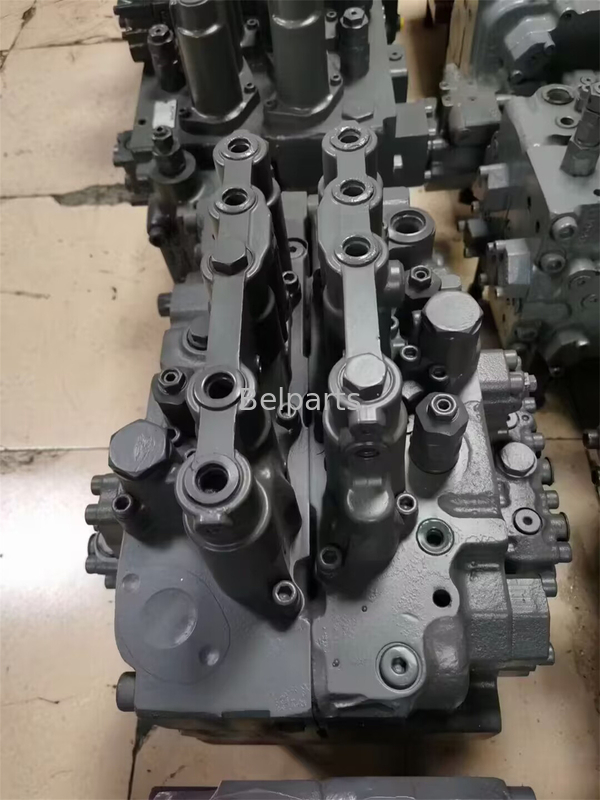 Hydraulisches Hauptsteuerventil für Bagger YA00000721 Steuereinheit ZX280LC-5G für Hitachi