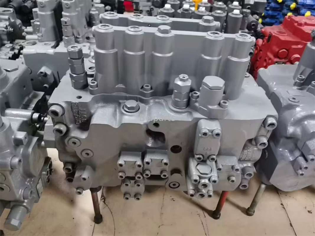 Hydraulisches Hauptsteuerventil für Bagger YA00000721 Steuereinheit ZX280LC-5G für Hitachi
