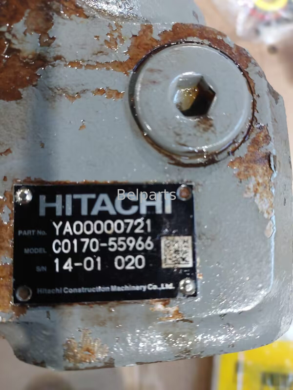 Hydraulisches Hauptsteuerventil für Bagger YA00000721 Steuereinheit ZX280LC-5G für Hitachi