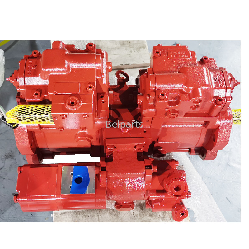 Belparts Baggerteile Hydraulische Hauptpumpe 31Q4-15020 Für Hyundai R150W-9 R140W-9