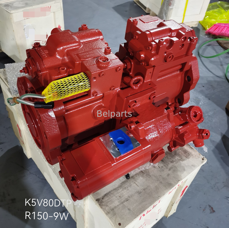 Belparts Baggerteile Hydraulische Hauptpumpe 31Q4-15020 Für Hyundai R150W-9 R140W-9